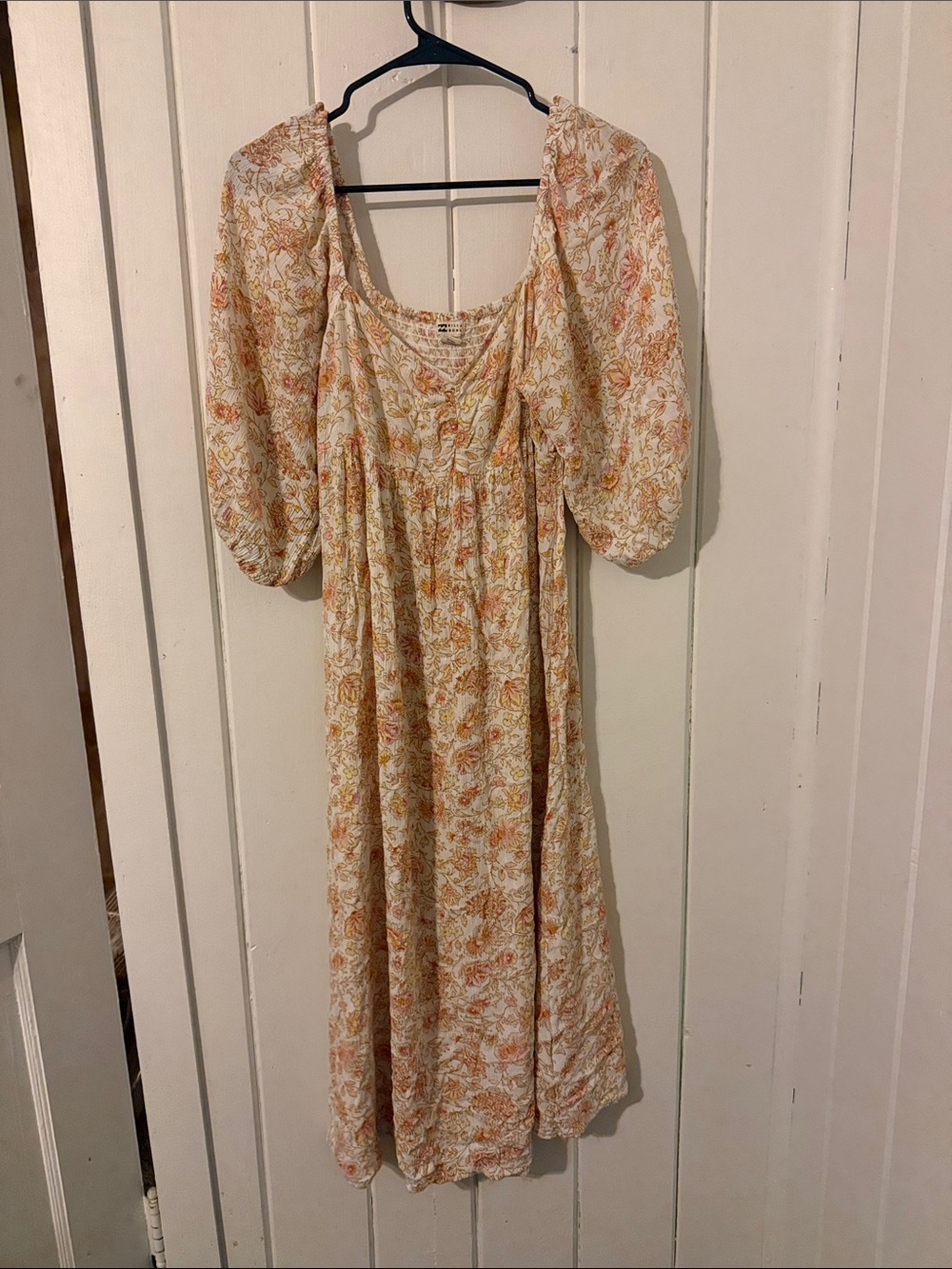 Billabong Floral Dress